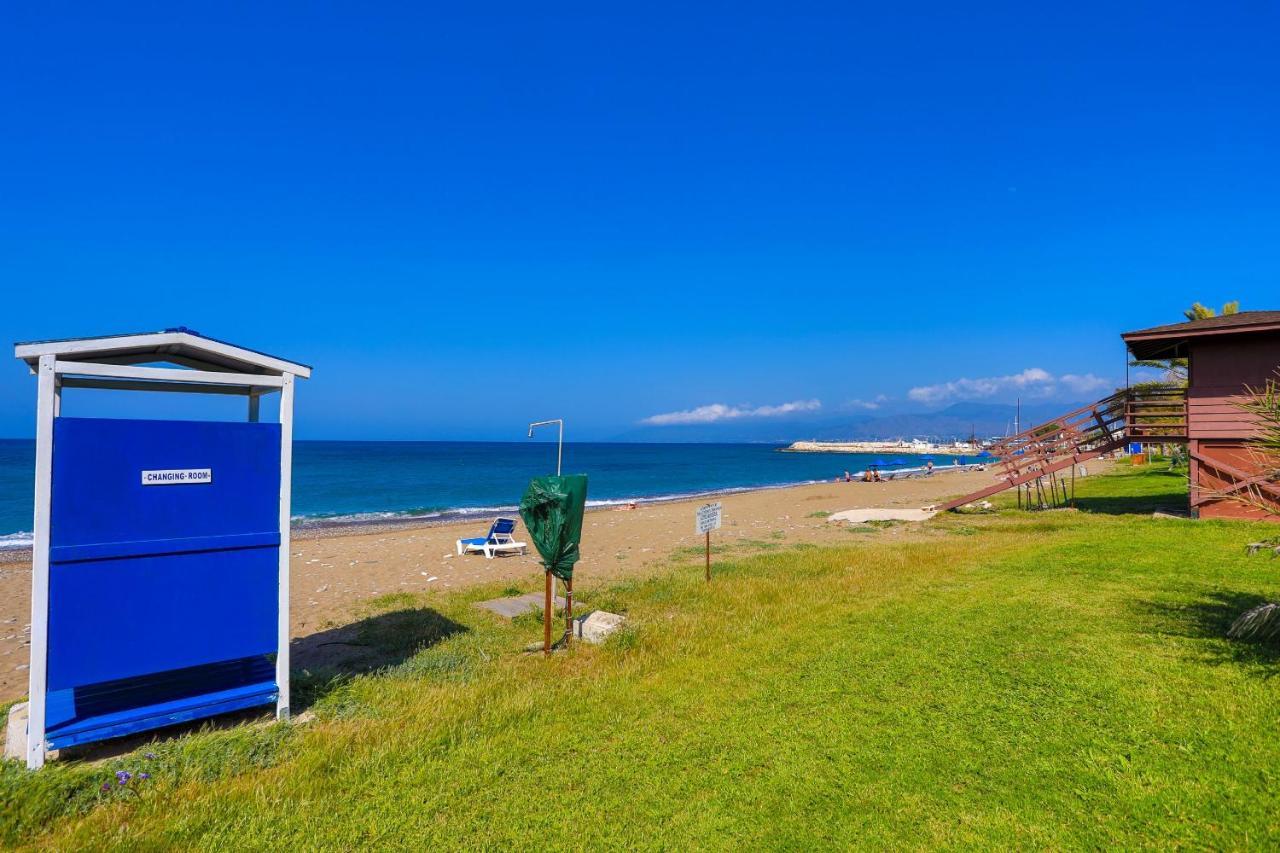Villa Kition Lysos ภายนอก รูปภาพ