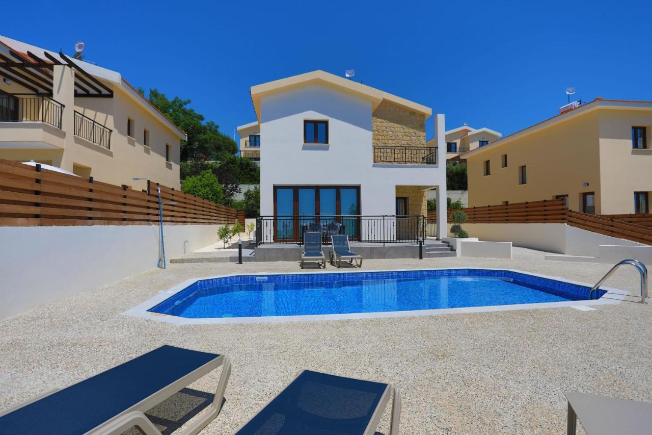 Villa Kition Lysos ภายนอก รูปภาพ